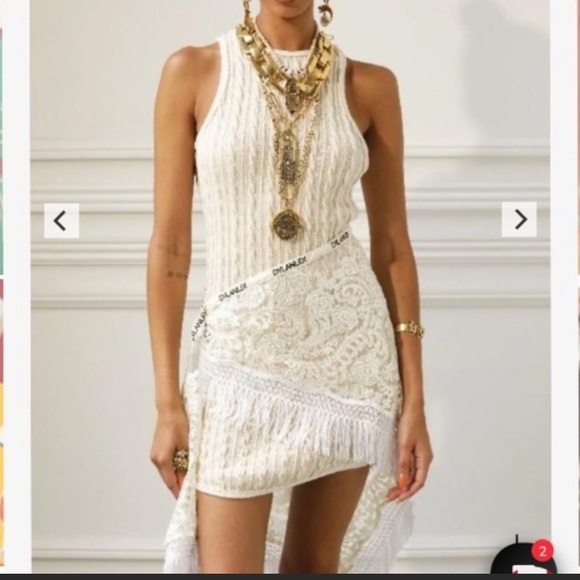 Dresses & Skirts - DYLANLEX | Tank Dress | NWT